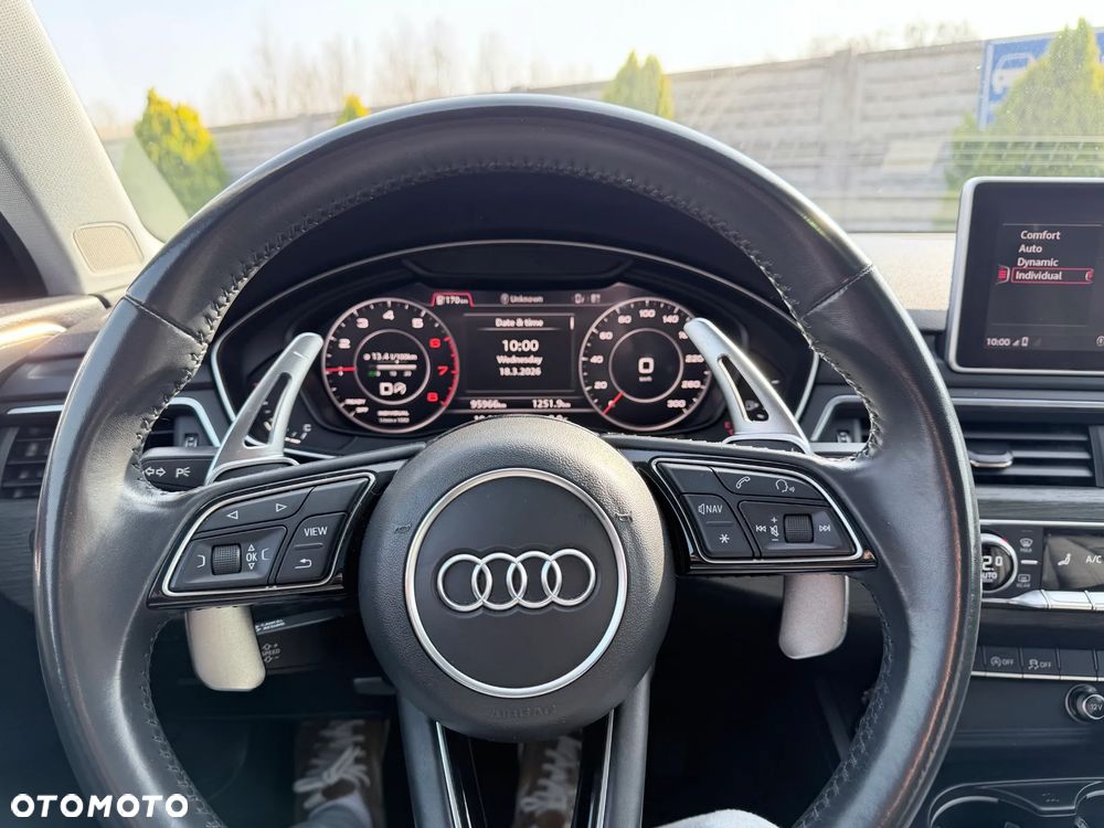 Audi A4 Limousine 40 TFSI S tronic S line - 19
