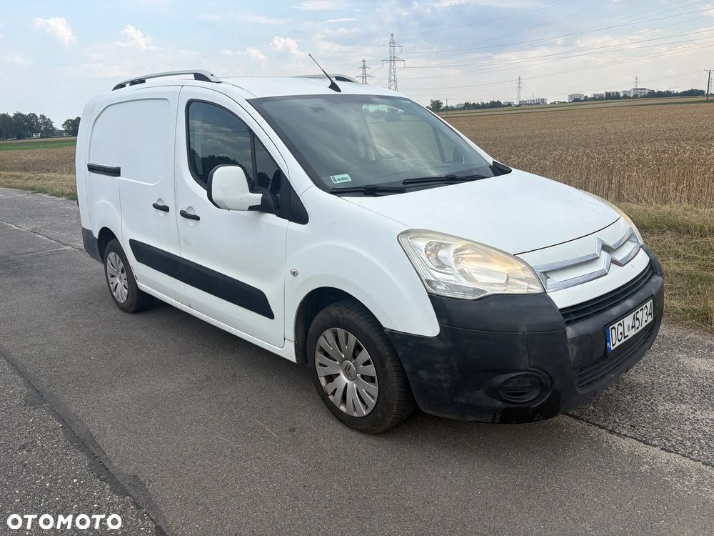 Citroën Berlingo - 3