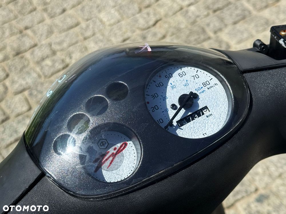 Piaggio ZIP - 13