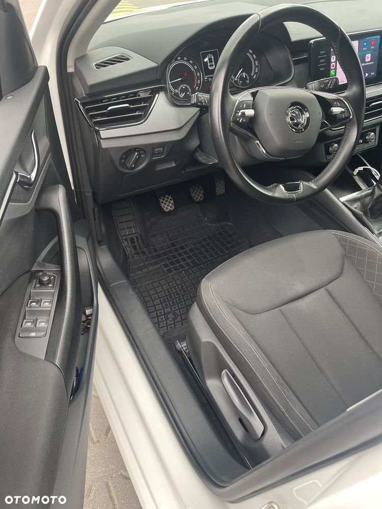 Skoda Scala 1.6 TDI SCR Ambition - 8