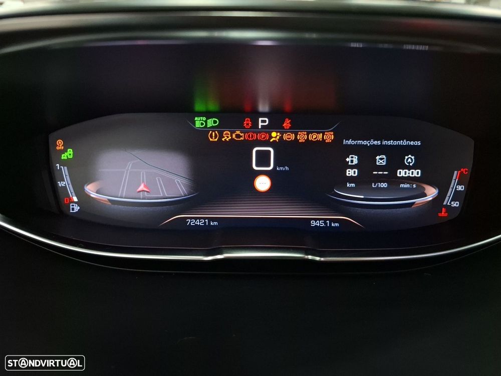 Peugeot 3008 1.5 BlueHDi GT EAT8 - 15