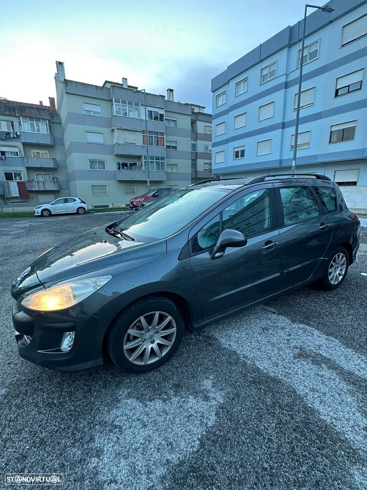 Peugeot 308 SW 1.6 HDi Premium - 5