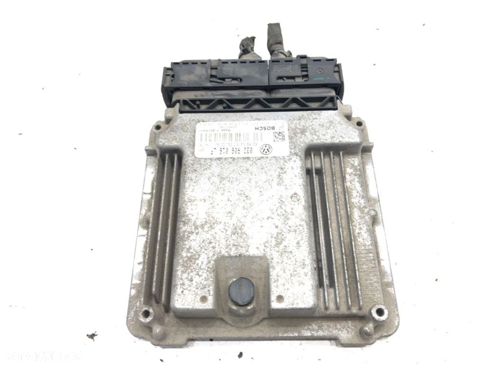 KOMPUTER SILNIKA  VW CADDY III Nadwozie pełne/minivan (2KA, 2KH, 2CA, 2CH) 2004 - 2015 2.0 SDI 51 - 1
