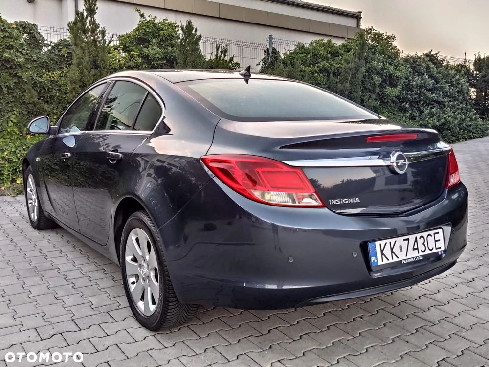 Opel Insignia 1.8 Cosmo - 4