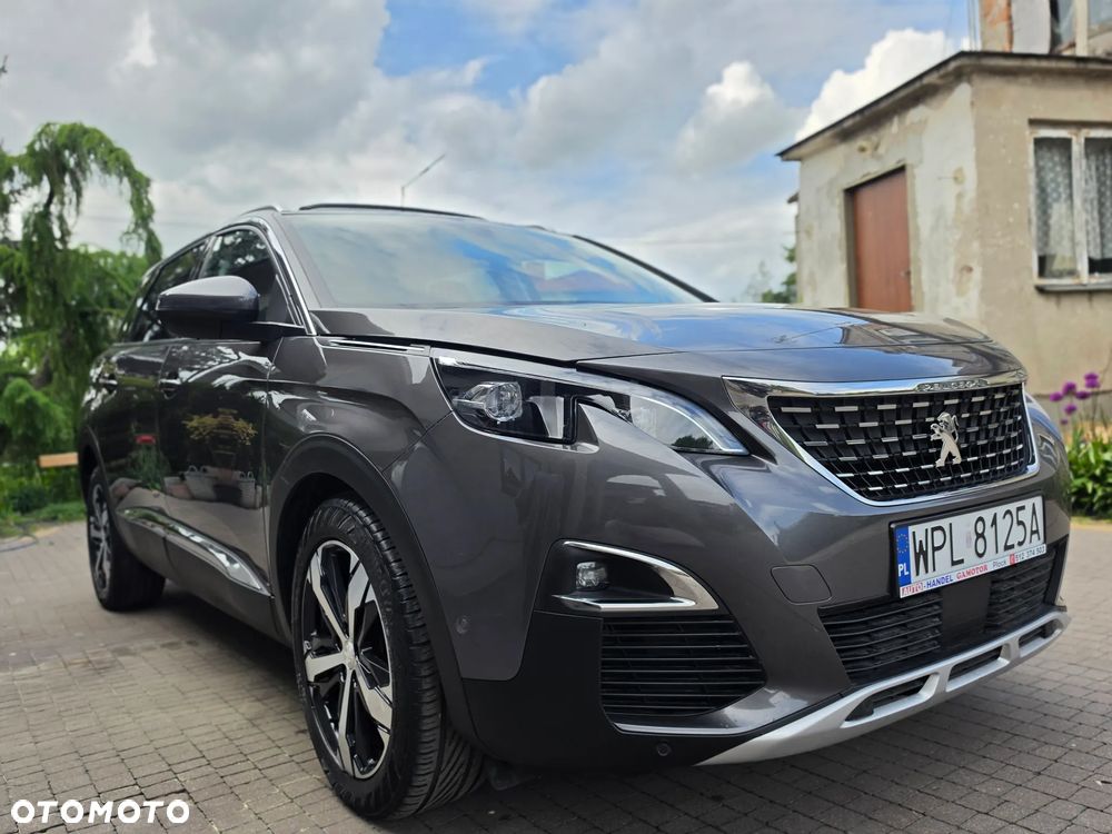 Peugeot 5008 - 13
