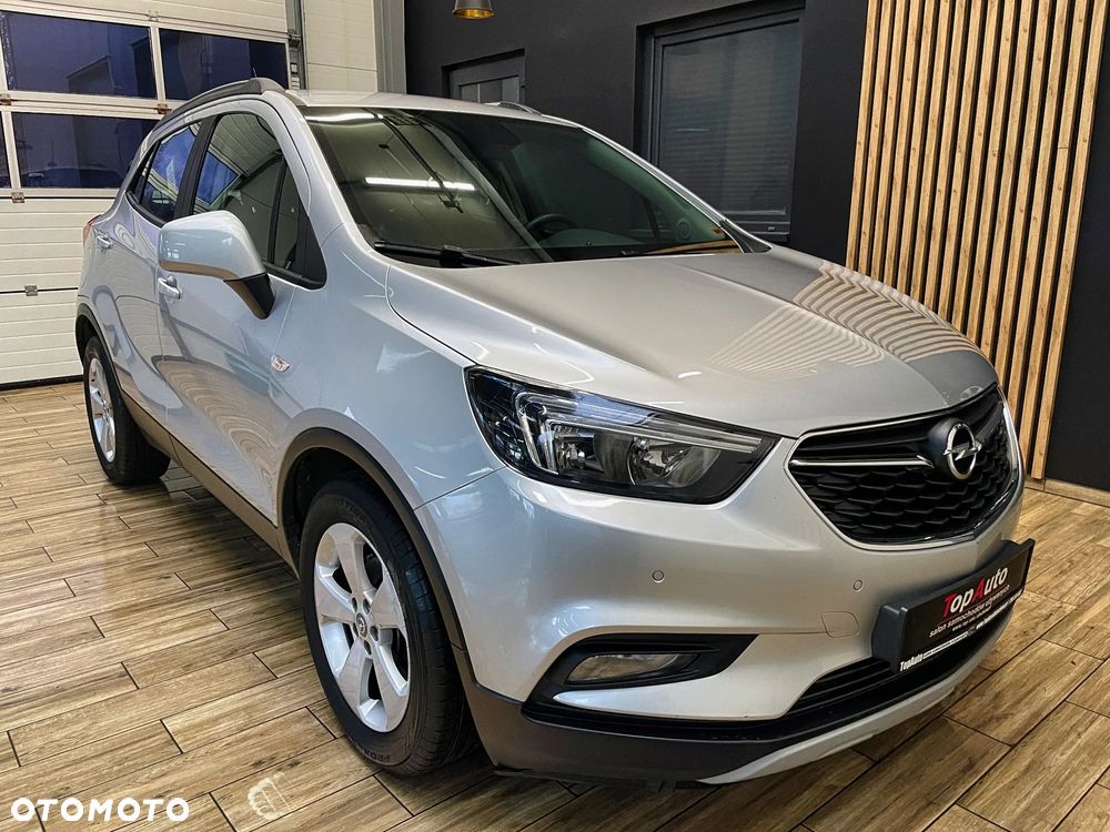 Opel Mokka 1.4 Turbo Automatik Color Innovation - 4