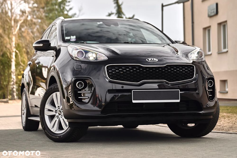 Kia Sportage 1.6 GDI 2WD EDITION 7 - 1