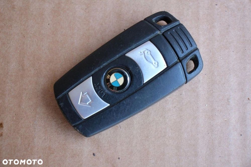 Kluczyk pilot grot BMW 1 3 5 7 x1 x3 x5 oryginalny - 2
