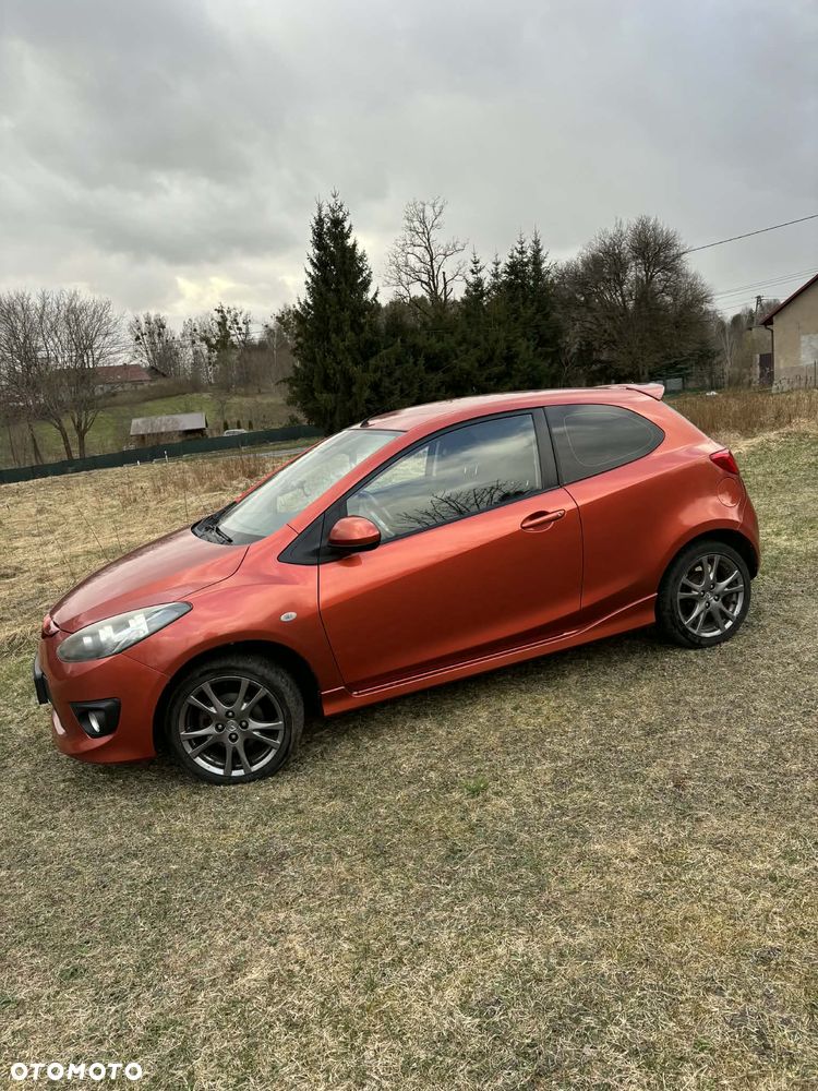 Mazda 2 1.6 Sport MZ-CD Dynamic - 7