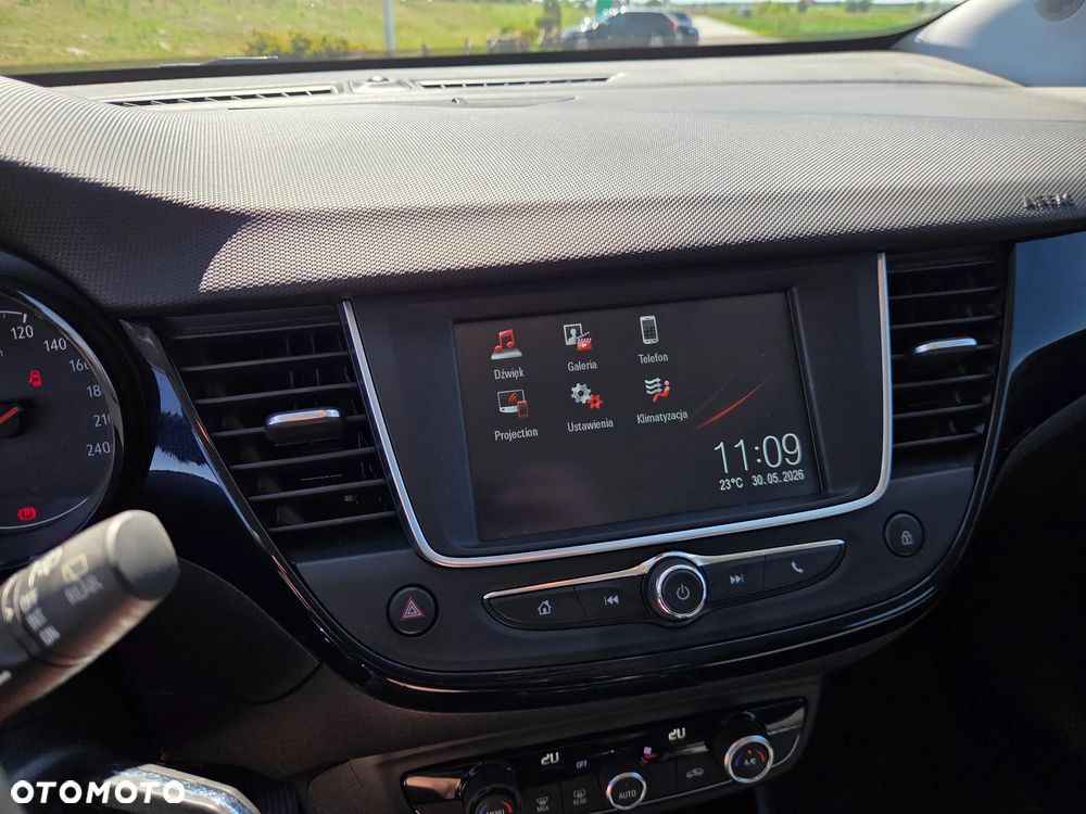 Opel Crossland X 1.2 T 120 Lat S&S - 12