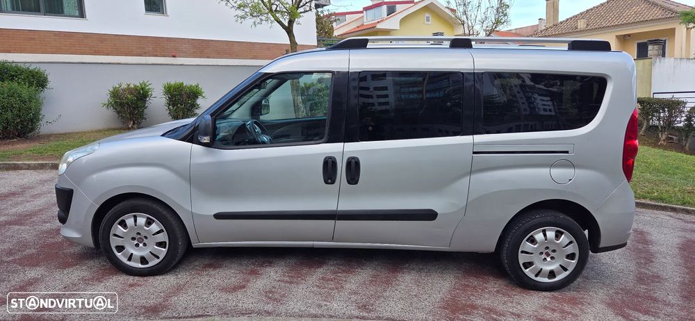 Fiat Doblo 1.3 Multijet Maxi - 3