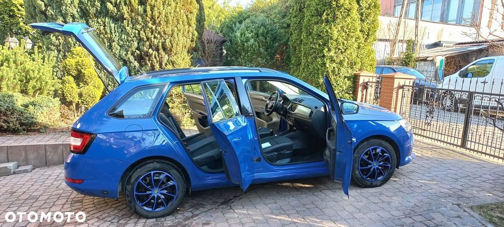 Skoda Fabia - 2
