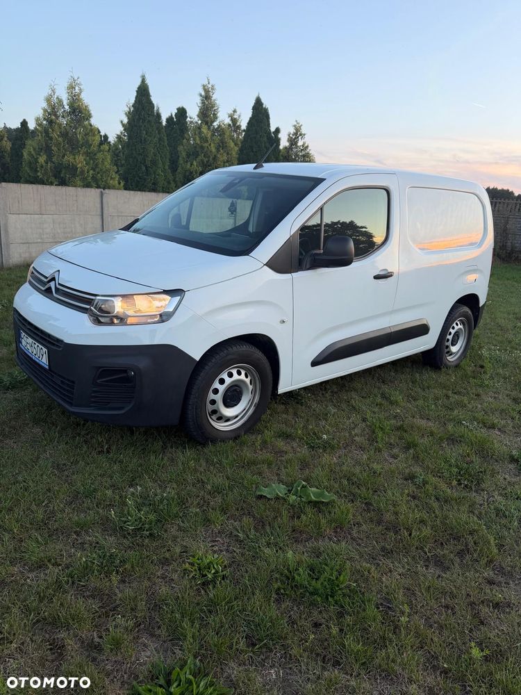 Citroën Berlingo - 9