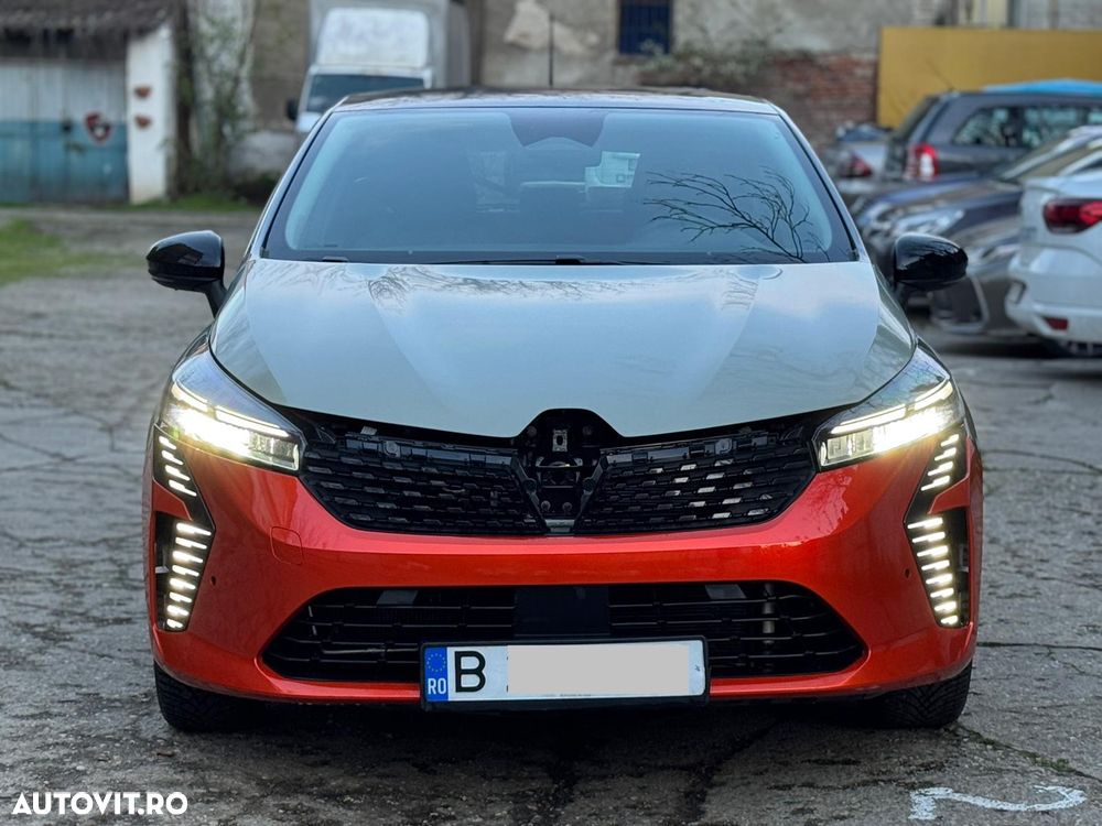 Renault Clio V E-Tech 145 Techno - 2