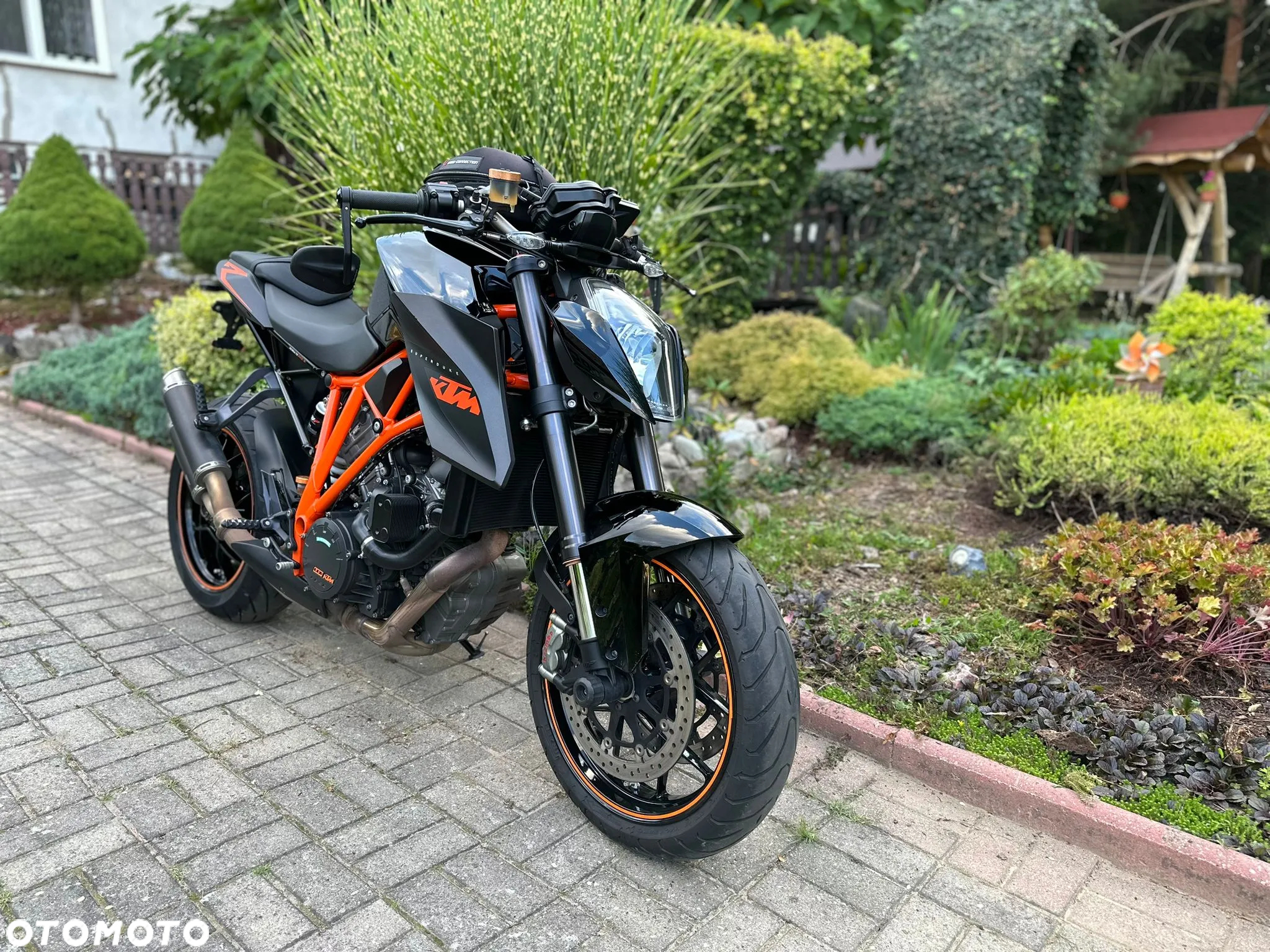 KTM Super Duke - 2