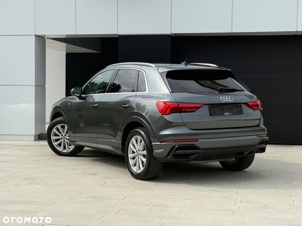 Audi Q3 40 TFSI Quattro S-Line S tronic - 2