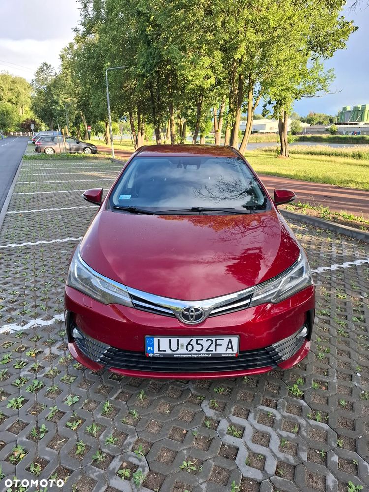 Toyota Corolla 1.6 Prestige MS EU6 - 26