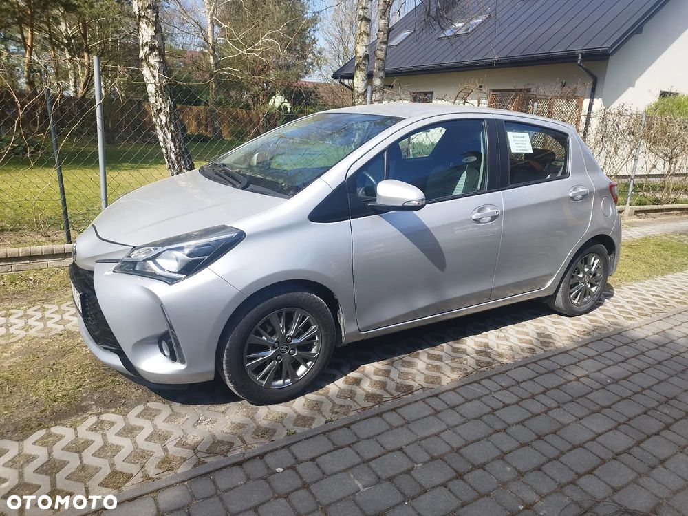 Toyota Yaris 1.5 Active - 1