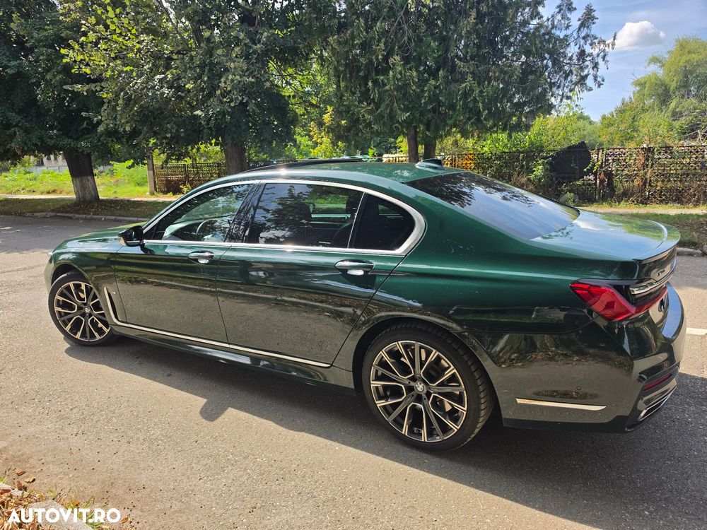 BMW Seria 7 - 4