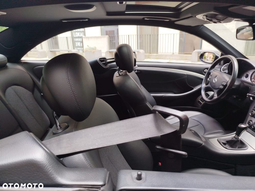 Mercedes-Benz CLK 200 Kompressor Avantgarde Sport Edition - 31