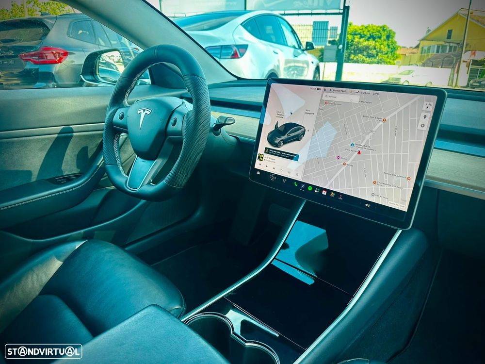 Tesla Model 3 Tração Traseira - 12
