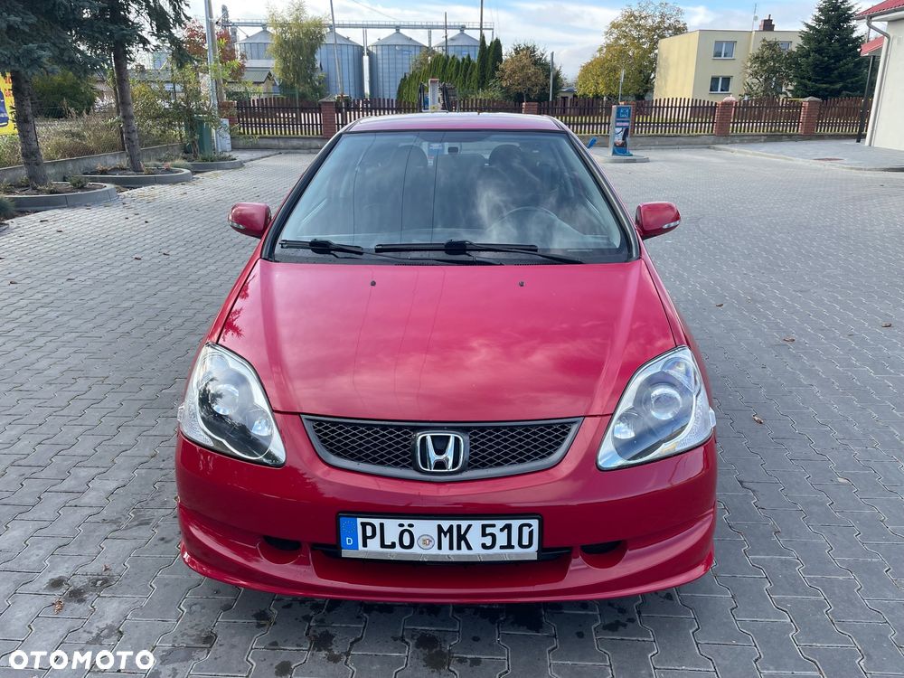 Honda Civic 1.4i Sport Unlimited - 7