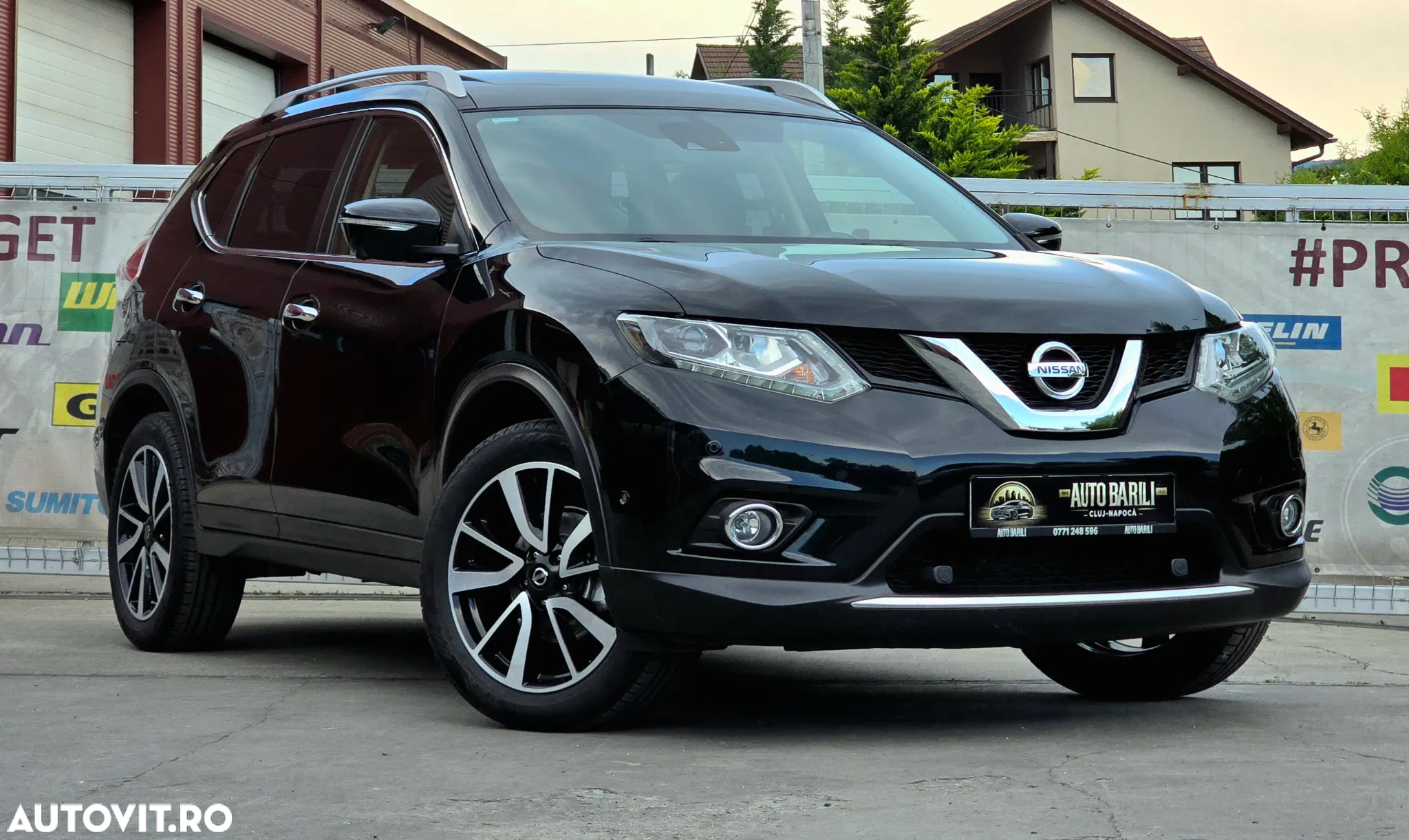 Nissan X-Trail 1.6 dCi ALL-MODE 4x4i Tekna - 3