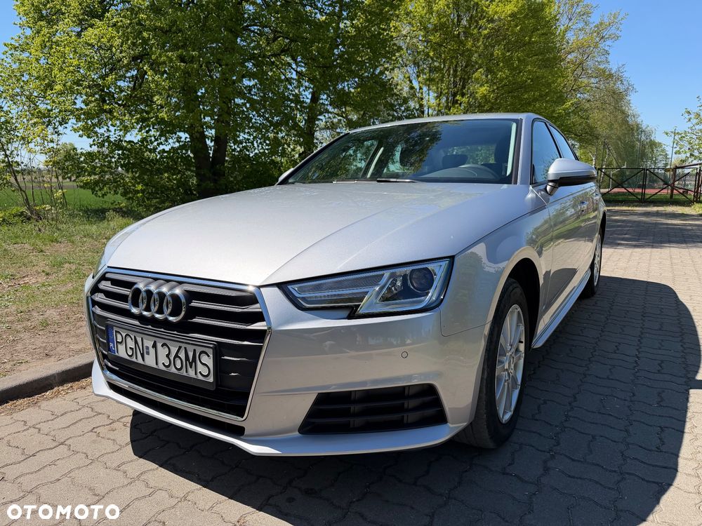 Audi A4 Limousine 2.0 TDI S tronic - 13