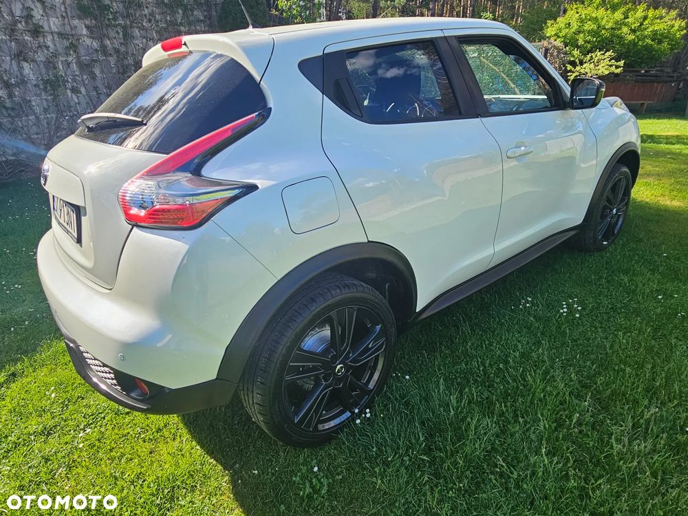 Nissan Juke 1.2 DIG-T Tekna (lea) EU6 - 8