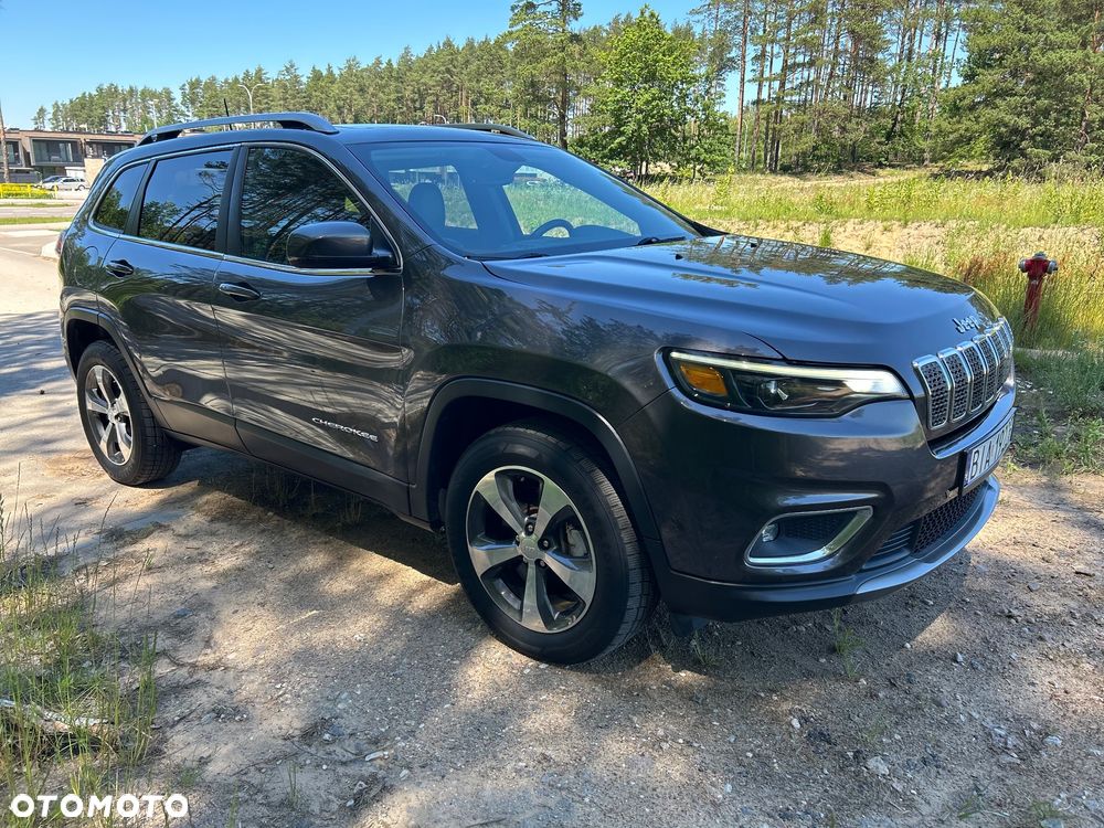 Jeep Cherokee 3.2 V6 Pentastar Active Drive I Automatik Limited - 2