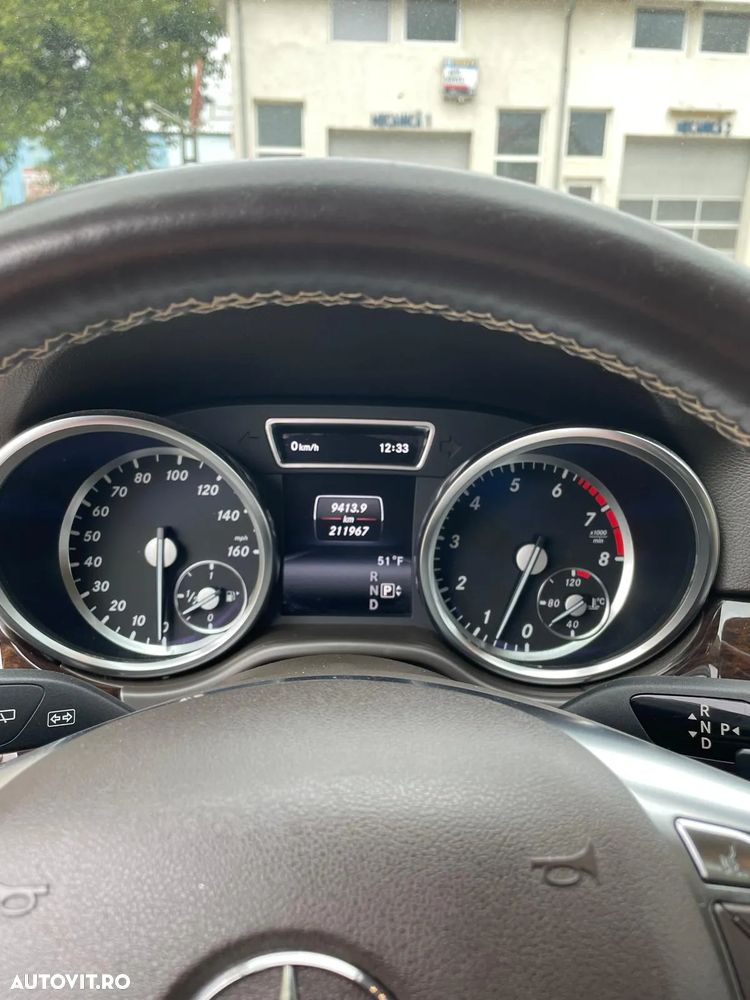 Mercedes-Benz GLE - 21