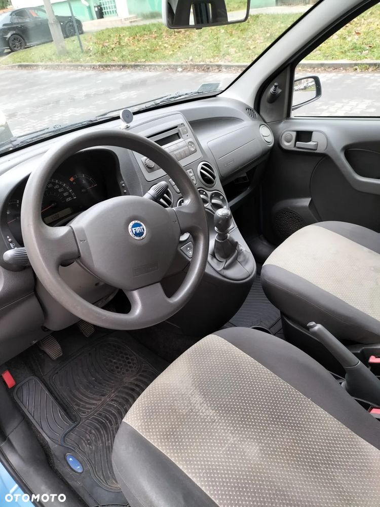 Fiat Panda 1.1 Active Plus - 9