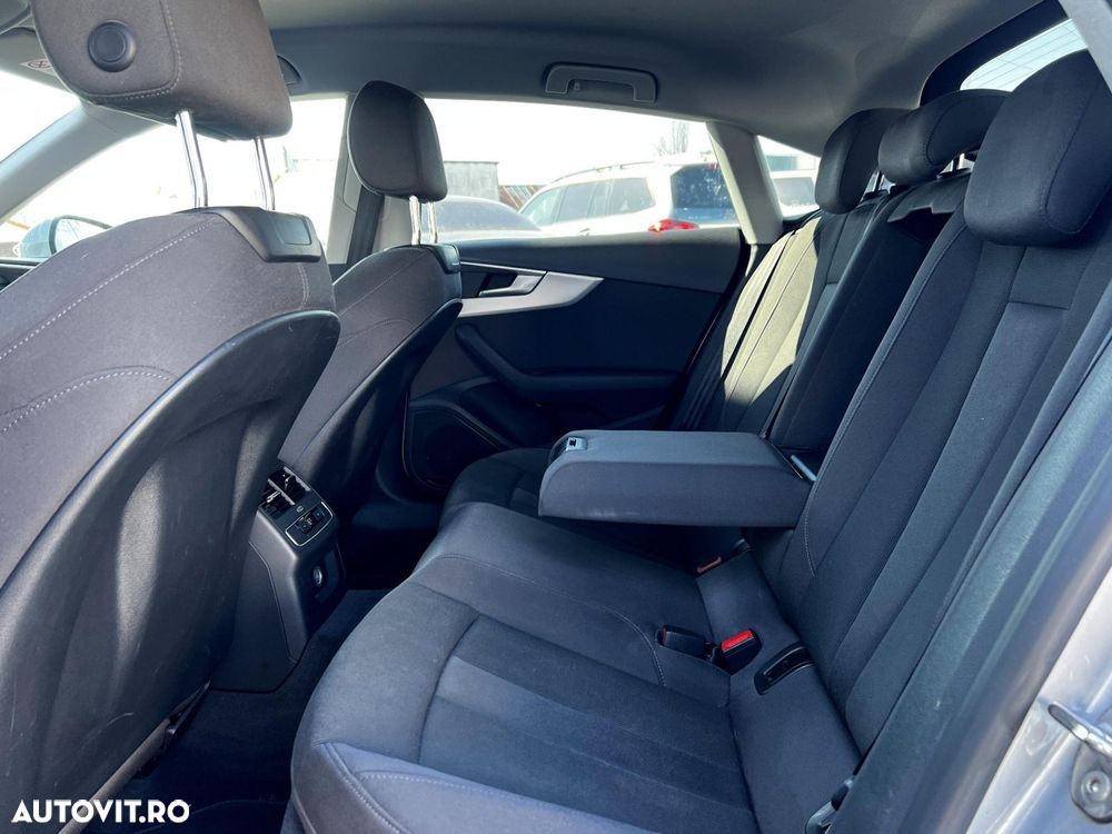 Audi A5 ack 2.0 TDI S tronic sport - 25