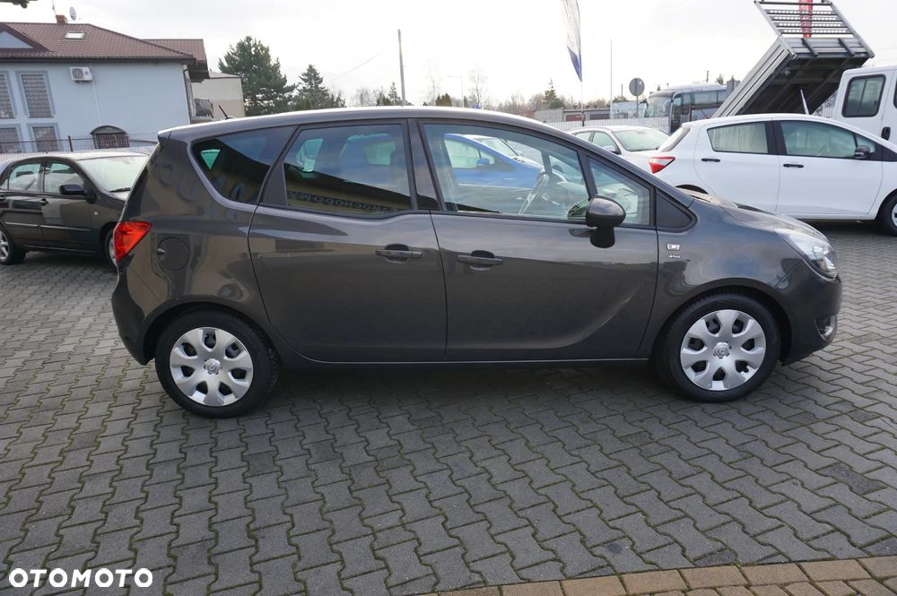 Opel Meriva 1.4 Automatik Edition - 10