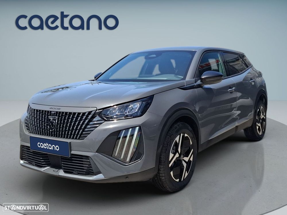 Peugeot 2008 1.2 Hybrid Allure e-DCS6 - 1