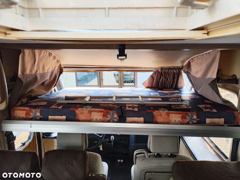 Fiat Integra Mirage Kamper Solary Truma Trumatic 6 osób Przetwornica - 30