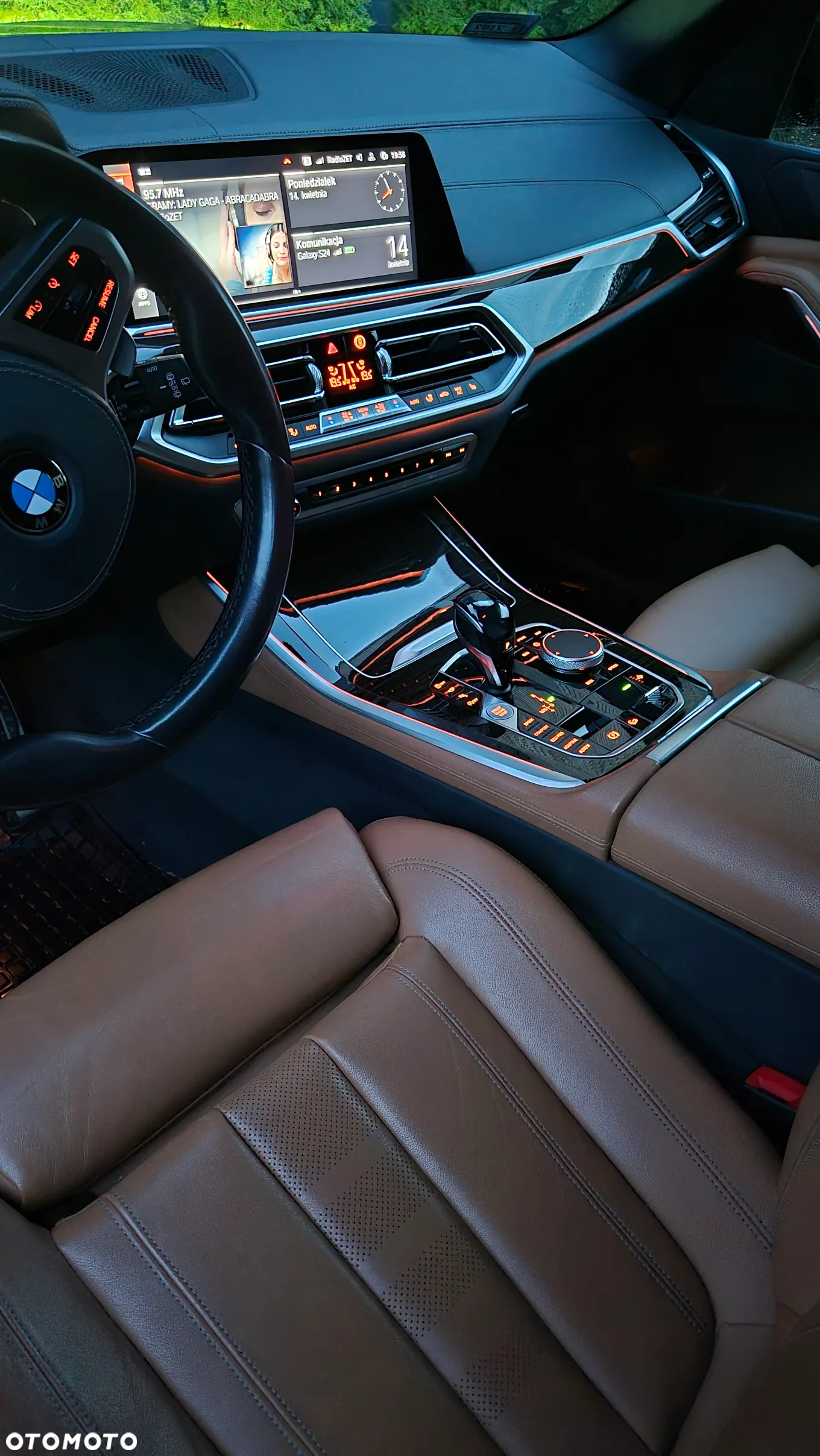 BMW X5 xDrive40i sport - 8