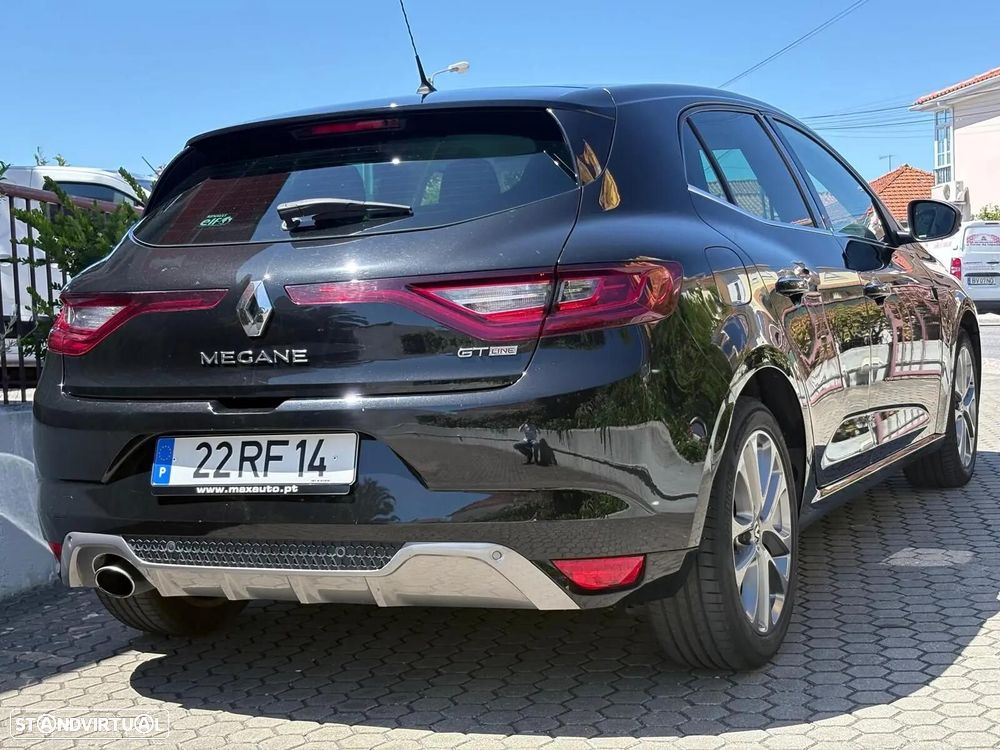 Renault Mégane 1.2 TCE GT Line SS - 20
