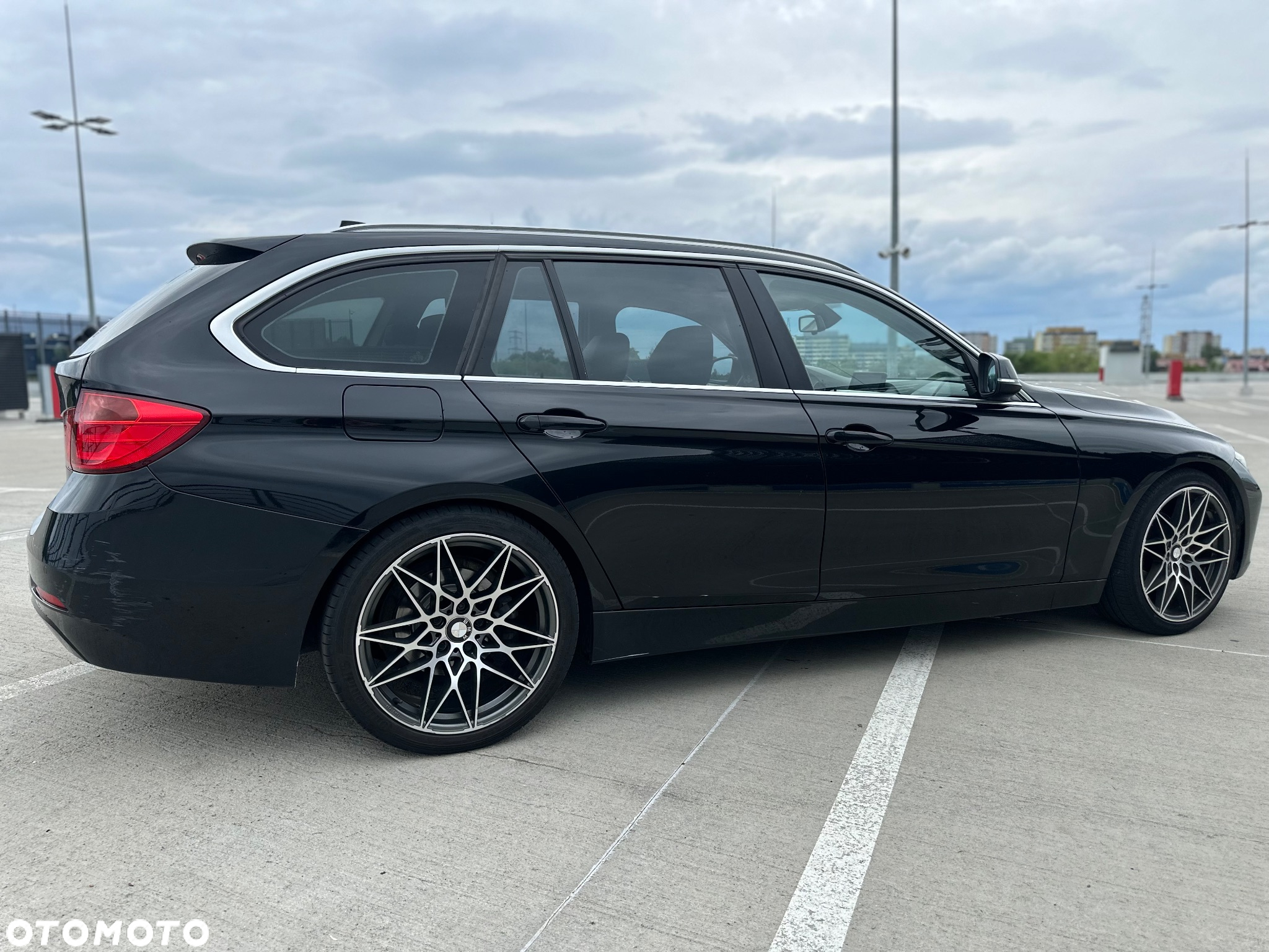 BMW Seria 3 320d Efficient Dynamics Luxury Line - 10
