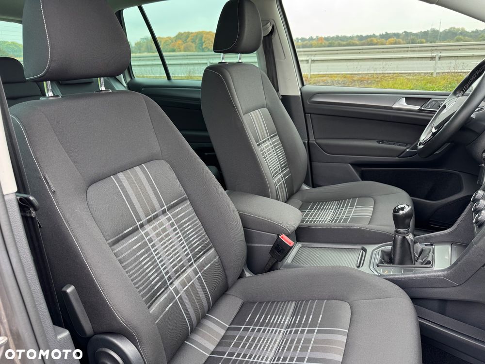 Volkswagen Golf Sportsvan 1.4 TSI BlueMotion Technology Lounge - 5