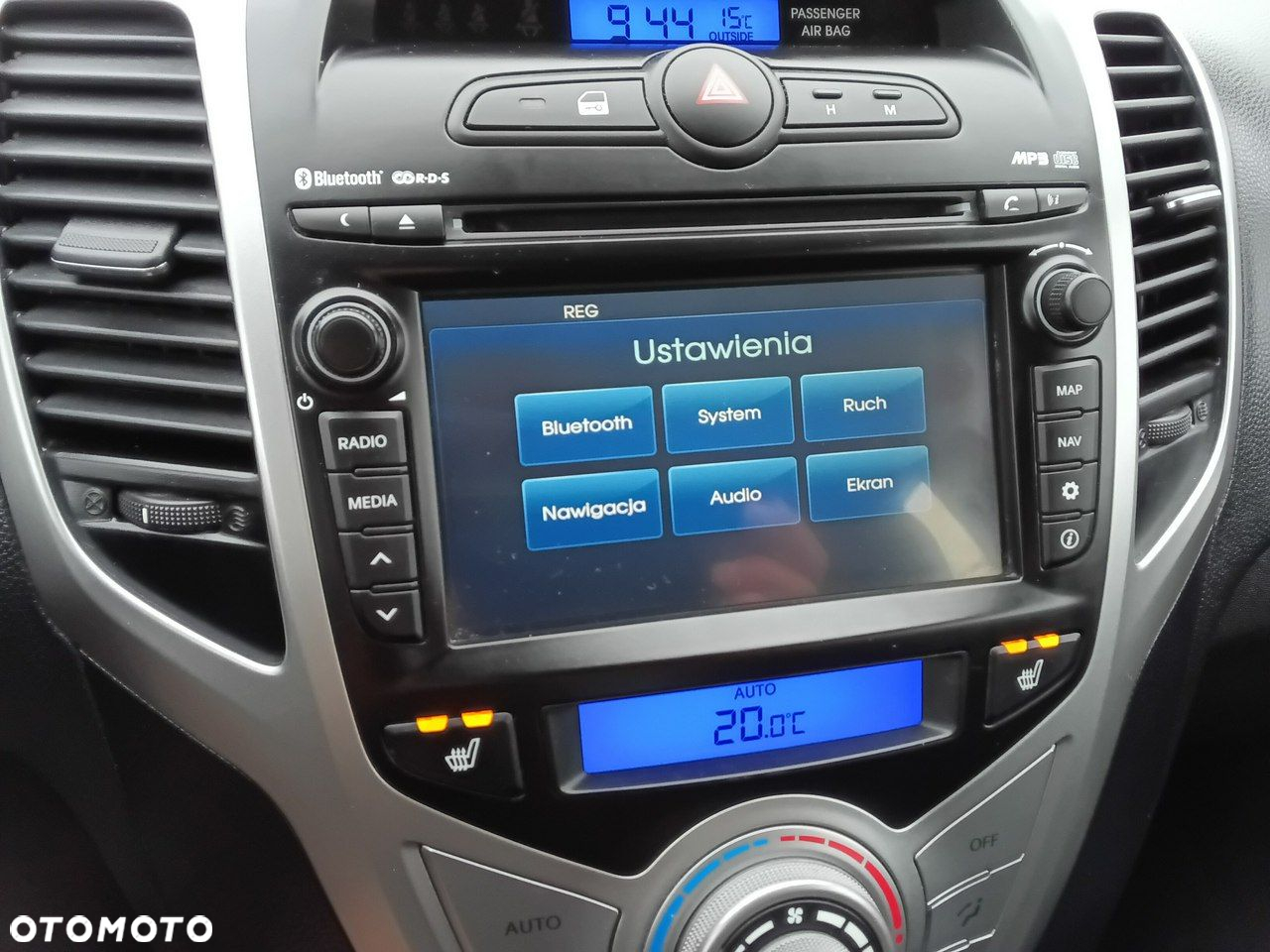 Hyundai ix20 1.4 blue Passion - 18