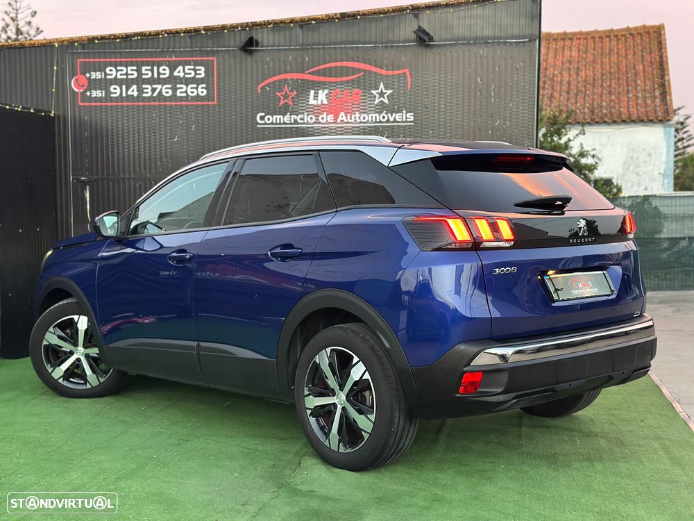 Peugeot 3008 - 5