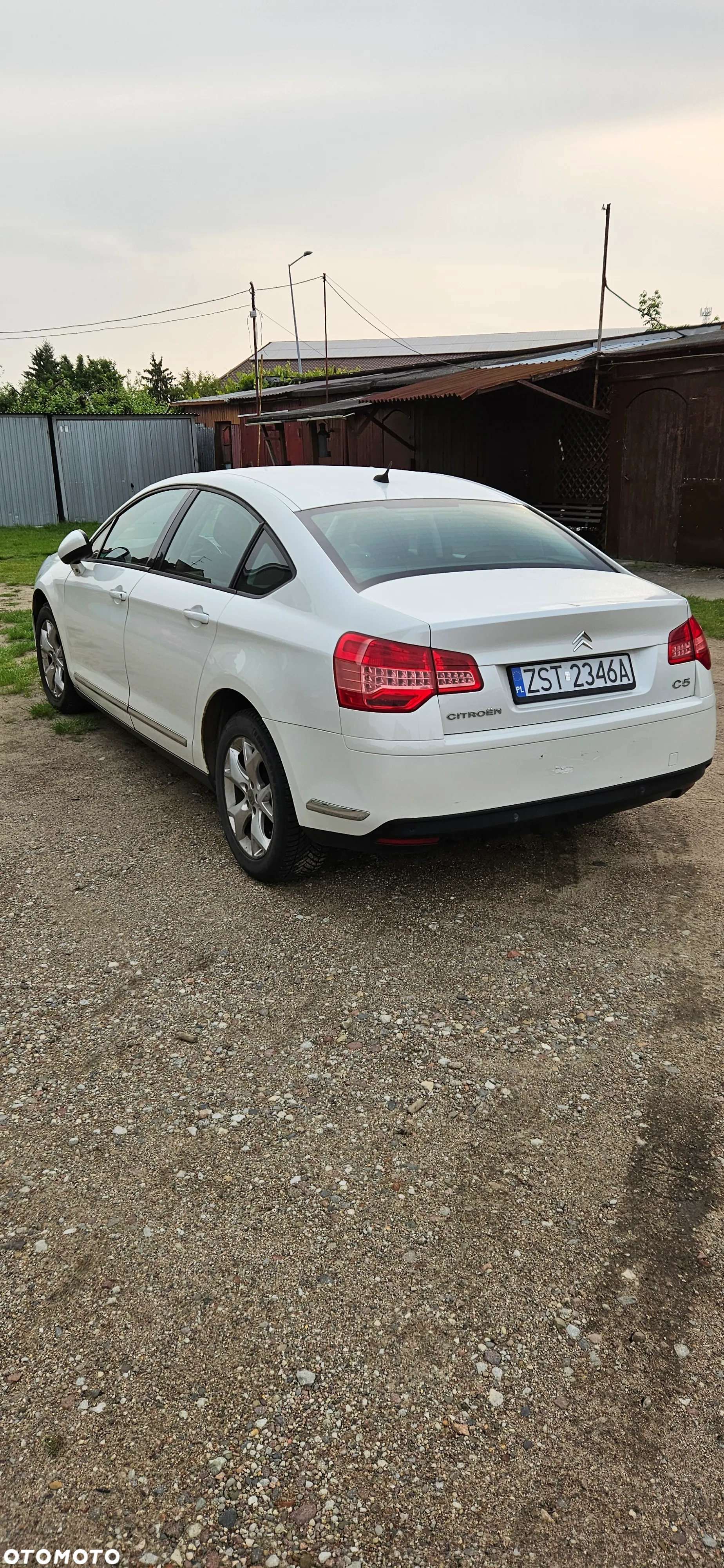 Citroën C5 2.0 HDi Attraction - 3