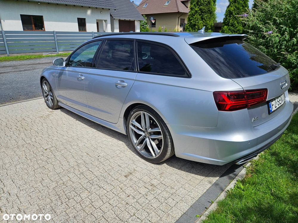 Audi A6 Avant 2.0 TDI Ultra S tronic - 7
