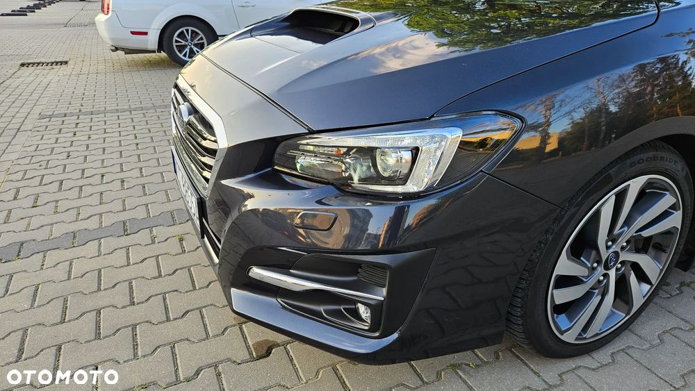 Subaru Levorg 1.6 GT-S Comfort (EyeSight) CVT - 1