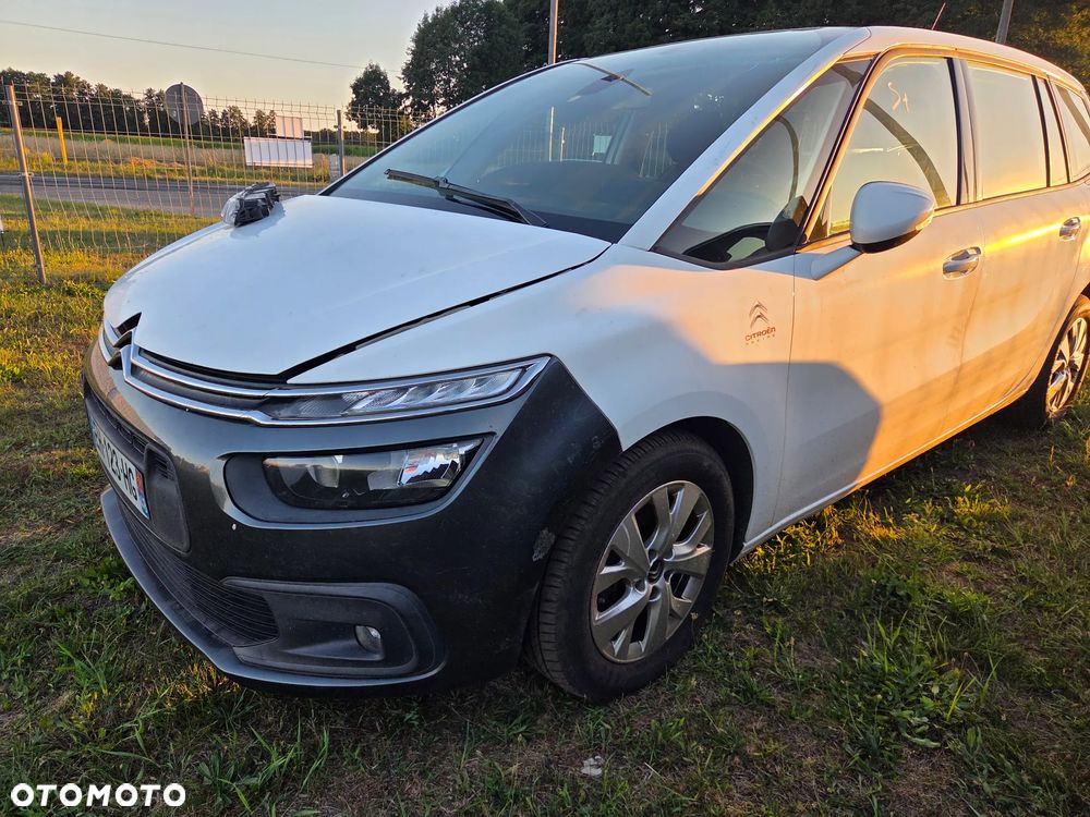 Citroën C4 Grand Picasso BlueHDi 120 SELECTION - 13