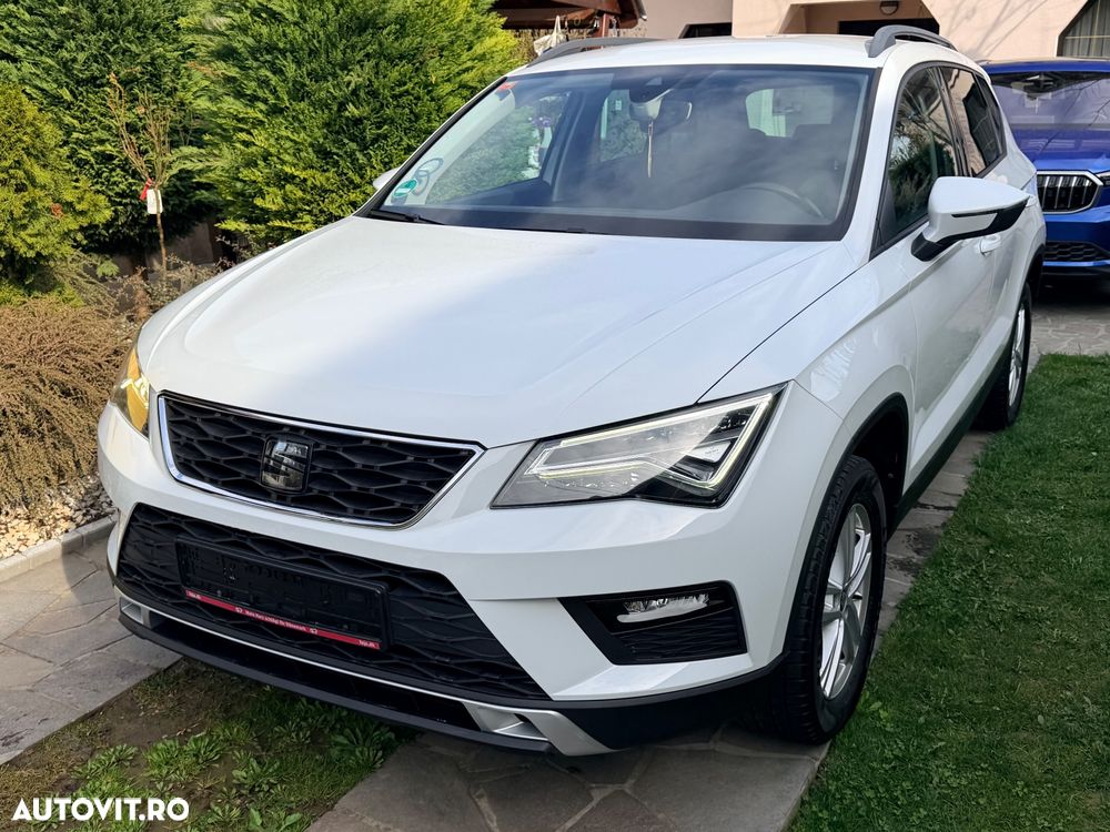 Seat Ateca 1.0 TSI OPF Style - 1