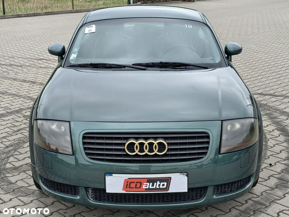 Audi TT Coupé - 2