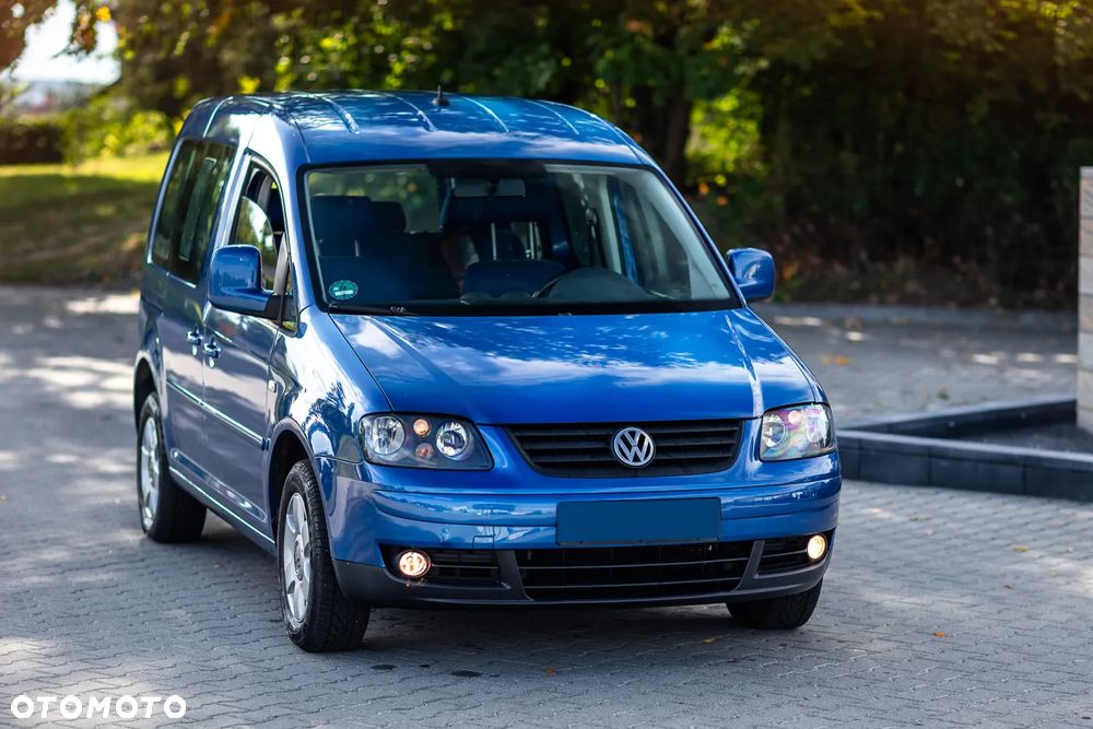 Volkswagen Caddy 1.9 Life (5-Si.) - 5