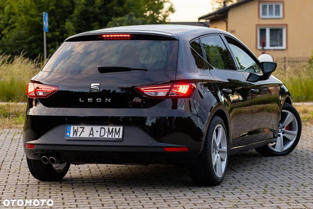 Seat Leon 2.0 TDI DPF FR - 6